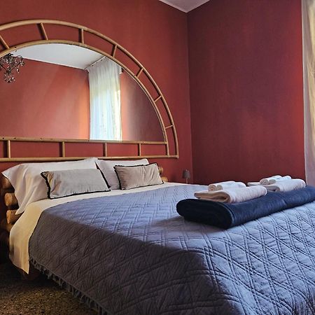 Vm_Lungoticino Nassy Apartment Pavia Ngoại thất bức ảnh
